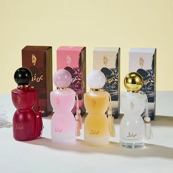 75ML Women Fresh Eau De Parfum Long-Lasting Floral & Fruity Scents Four Elegant Variants To Choose From Arabian Women's Perfume