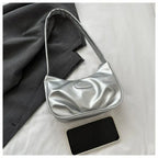 Spring and summer armpit bag, women's new collection, Instagram versatile fashion, niche handbag, high-end sense, shoulder bag,