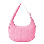Fashion Rhinestone Bowknot Evening Bag Glitter Gold Silver Bow Chain Bag Clutch Bag for Women Female