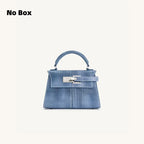 Brand Luxury Women's Handbags Fashion 2025 Trapezoidal Design Handbags Versatile Crossbody Small Square Bag High-end Women's Bag