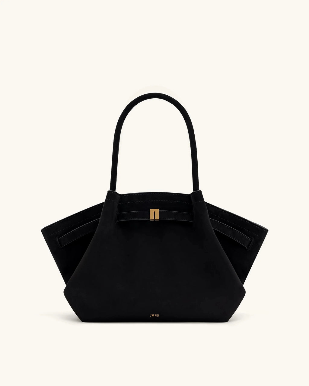JW PEI Dumpling Bun 2025 New Hana Size Women's Single Cross Shoulder Handbag сумка женская Ladies Bag Wallet брендовые сумки