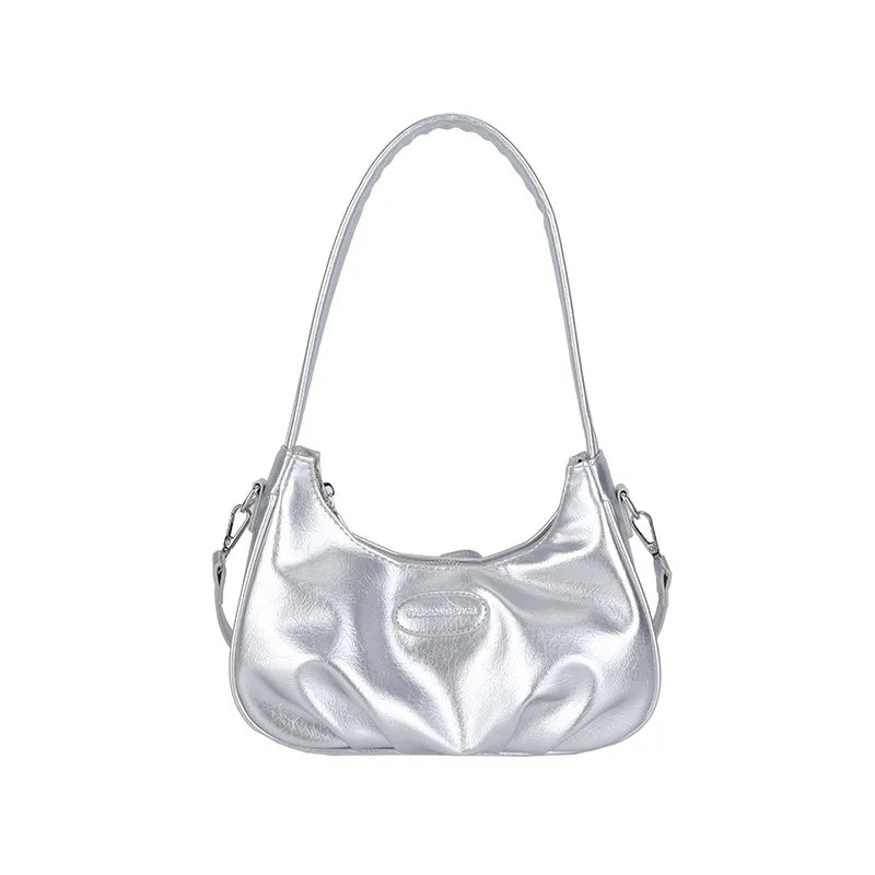 Spring and summer armpit bag, women's new collection, Instagram versatile fashion, niche handbag, high-end sense, shoulder bag,