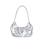 Spring and summer armpit bag, women's new collection, Instagram versatile fashion, niche handbag, high-end sense, shoulder bag,