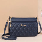Embroidery Messenger bag