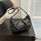 Spring and summer armpit bag, women's new collection, Instagram versatile fashion, niche handbag, high-end sense, shoulder bag,
