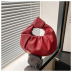 Fashion Rhinestone Bowknot Evening Bag Glitter Gold Silver Bow Chain Bag Clutch Bag for Women Female