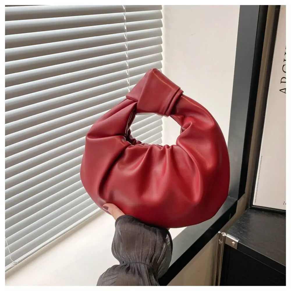 Fashion Rhinestone Bowknot Evening Bag Glitter Gold Silver Bow Chain Bag Clutch Bag for Women Female