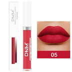 18 Colors Matte Velvet Lip Glaze Waterproof Long-Lasting Not Easy To Fade Lip Gloss Lipstick Waterproof Makeup Cosmetic Tool