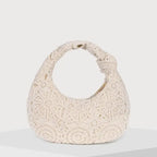 New Boho Beach Bags for Women Wicker Bag Premiun Style Tote Bags for Ladies Vacaition Outfits Handmade Woven Beach Handbags