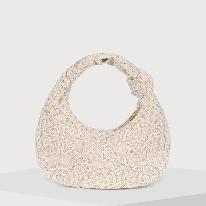 New Boho Beach Bags for Women Wicker Bag Premiun Style Tote Bags for Ladies Vacaition Outfits Handmade Woven Beach Handbags