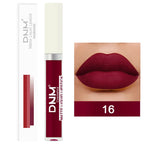 18 Colors Matte Velvet Lip Glaze Waterproof Long-Lasting Not Easy To Fade Lip Gloss Lipstick Waterproof Makeup Cosmetic Tool
