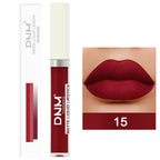 18 Colors Matte Velvet Lip Glaze Waterproof Long-Lasting Not Easy To Fade Lip Gloss Lipstick Waterproof Makeup Cosmetic Tool