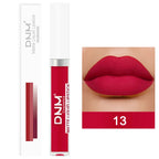18 Colors Matte Velvet Lip Glaze Waterproof Long-Lasting Not Easy To Fade Lip Gloss Lipstick Waterproof Makeup Cosmetic Tool
