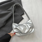 Spring and summer armpit bag, women's new collection, Instagram versatile fashion, niche handbag, high-end sense, shoulder bag,