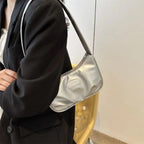 Spring and summer armpit bag, women's new collection, Instagram versatile fashion, niche handbag, high-end sense, shoulder bag,
