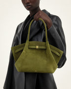JW PEI Dumpling Bun 2025 New Hana Size Women's Single Cross Shoulder Handbag сумка женская Ladies Bag Wallet брендовые сумки