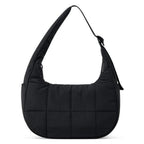 Fashion Rhinestone Bowknot Evening Bag Glitter Gold Silver Bow Chain Bag Clutch Bag for Women Female