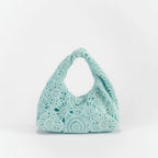 New Boho Beach Bags for Women Wicker Bag Premiun Style Tote Bags for Ladies Vacaition Outfits Handmade Woven Beach Handbags