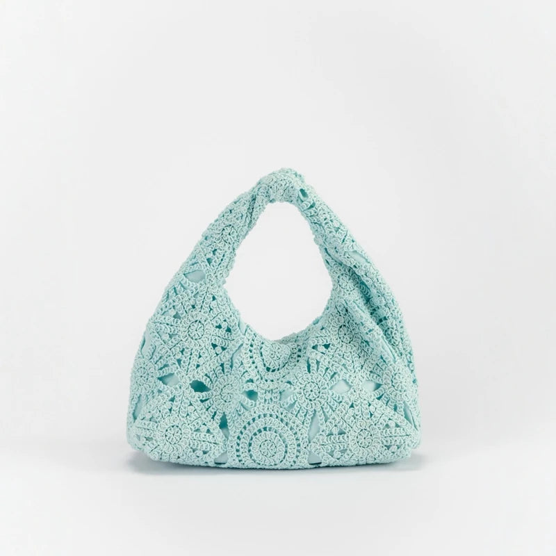 New Boho Beach Bags for Women Wicker Bag Premiun Style Tote Bags for Ladies Vacaition Outfits Handmade Woven Beach Handbags