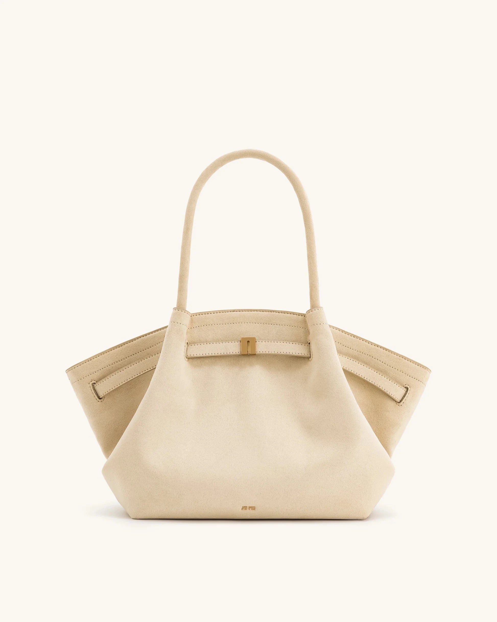 JW PEI Dumpling Bun 2025 New Hana Size Women's Single Cross Shoulder Handbag сумка женская Ladies Bag Wallet брендовые сумки
