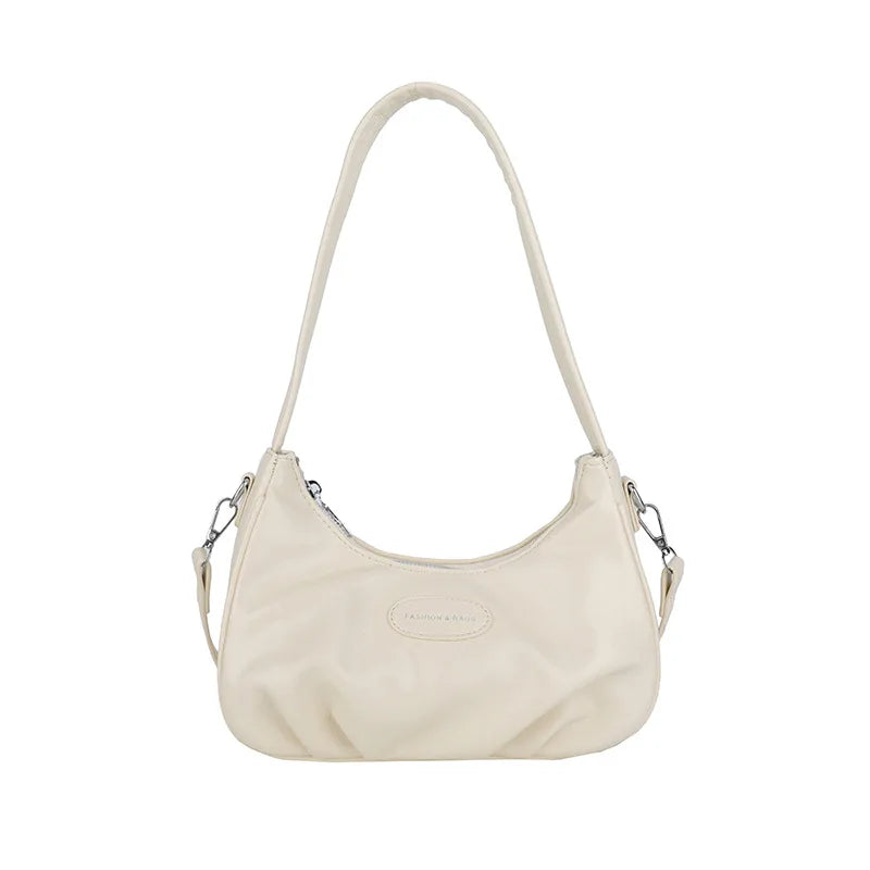 Spring and summer armpit bag, women's new collection, Instagram versatile fashion, niche handbag, high-end sense, shoulder bag,