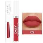 18 Colors Matte Velvet Lip Glaze Waterproof Long-Lasting Not Easy To Fade Lip Gloss Lipstick Waterproof Makeup Cosmetic Tool
