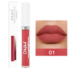 18 Colors Matte Velvet Lip Glaze Waterproof Long-Lasting Not Easy To Fade Lip Gloss Lipstick Waterproof Makeup Cosmetic Tool