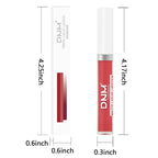 18 Colors Matte Velvet Lip Glaze Waterproof Long-Lasting Not Easy To Fade Lip Gloss Lipstick Waterproof Makeup Cosmetic Tool