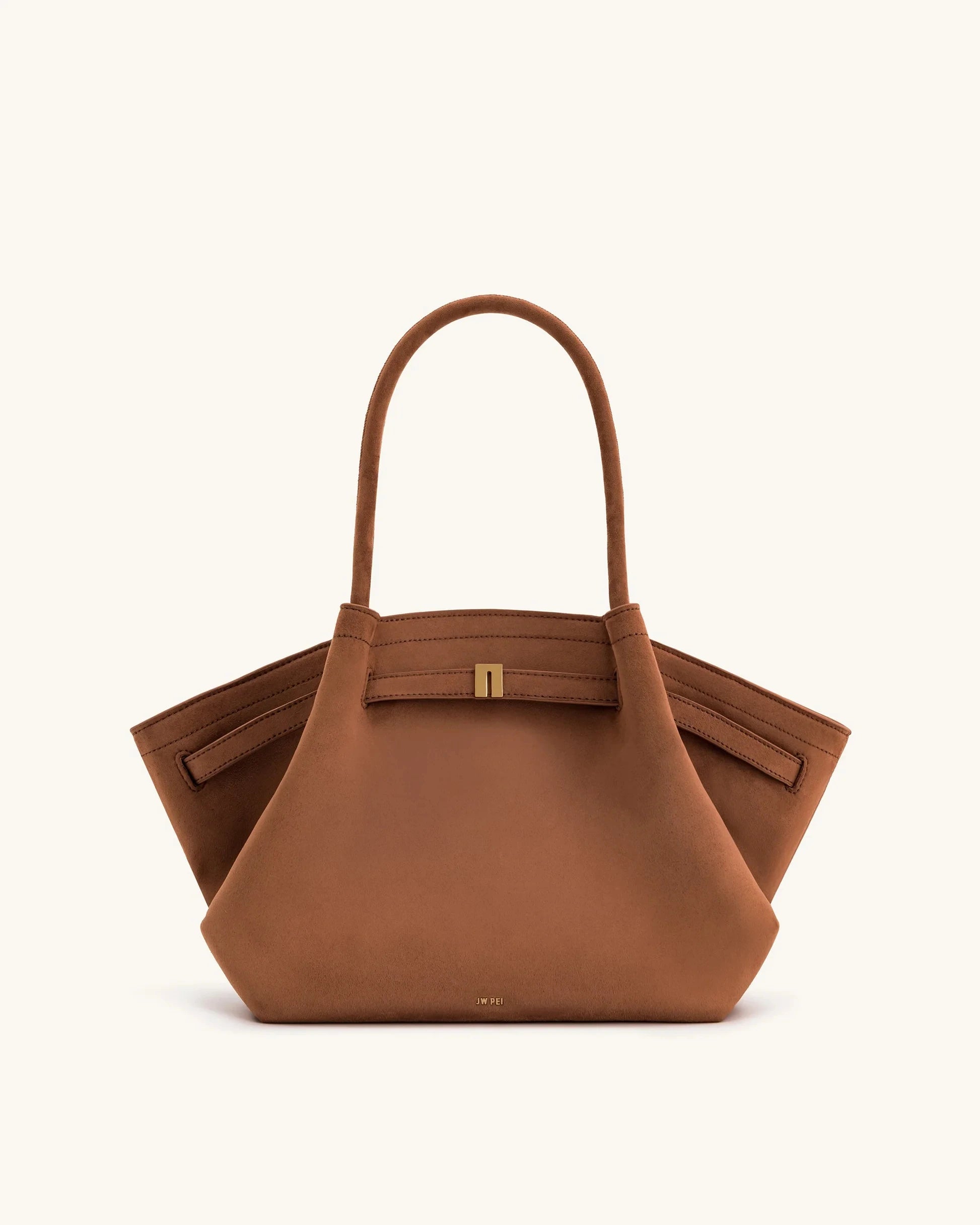 JW PEI Dumpling Bun 2025 New Hana Size Women's Single Cross Shoulder Handbag сумка женская Ladies Bag Wallet брендовые сумки
