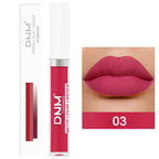 18 Colors Matte Velvet Lip Glaze Waterproof Long-Lasting Not Easy To Fade Lip Gloss Lipstick Waterproof Makeup Cosmetic Tool