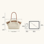 JW PEI Dumpling Bun 2025 New Handbag Ladies Bag Wallet б